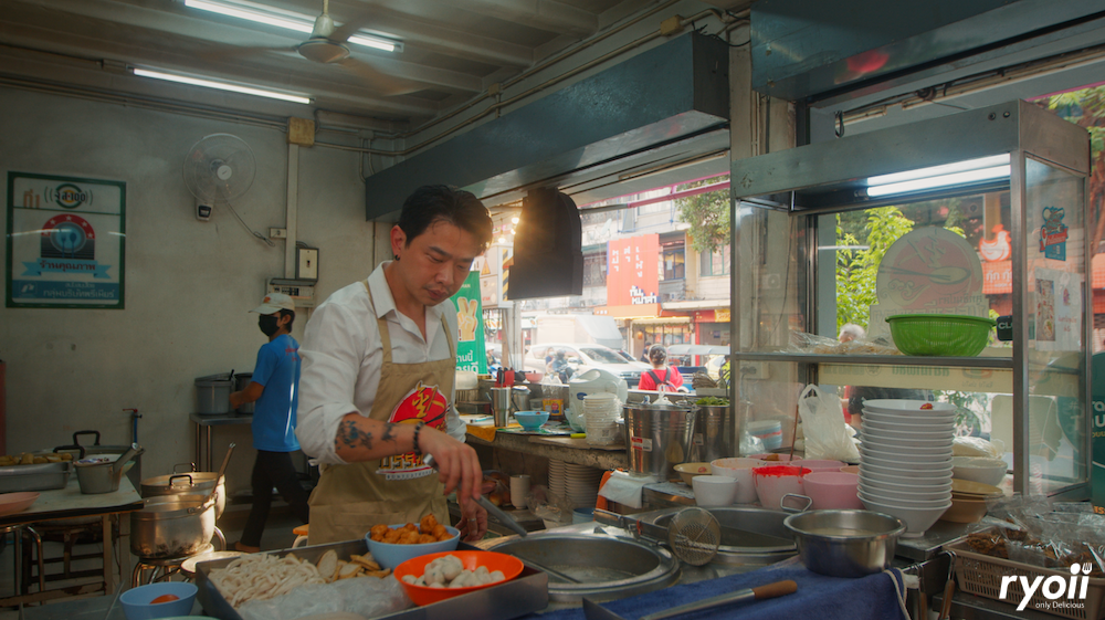 Sookdal Bangkok, ลูกชิ้นปลาบรรทัดทอง, โจ๊กสามย่าน, สาขาบรรทัดทอง, ตั้งซุ่ยเฮงโภชนา, ส้มส้ม ซีฟู้ด, Lust Ramen Thailand, สาขา Stadium One, เจ๊เกียง, TOOKPAK ถูกปาก, มนต์ นมสด | Mont Nomsod, แหลกไม่แหลก, หมูสะเต๊ะ ซีอิ๊วดำ มิ้งโภชนา, ยำเจ้ศรี, อั่งเป่าหม่าล่าชาบู