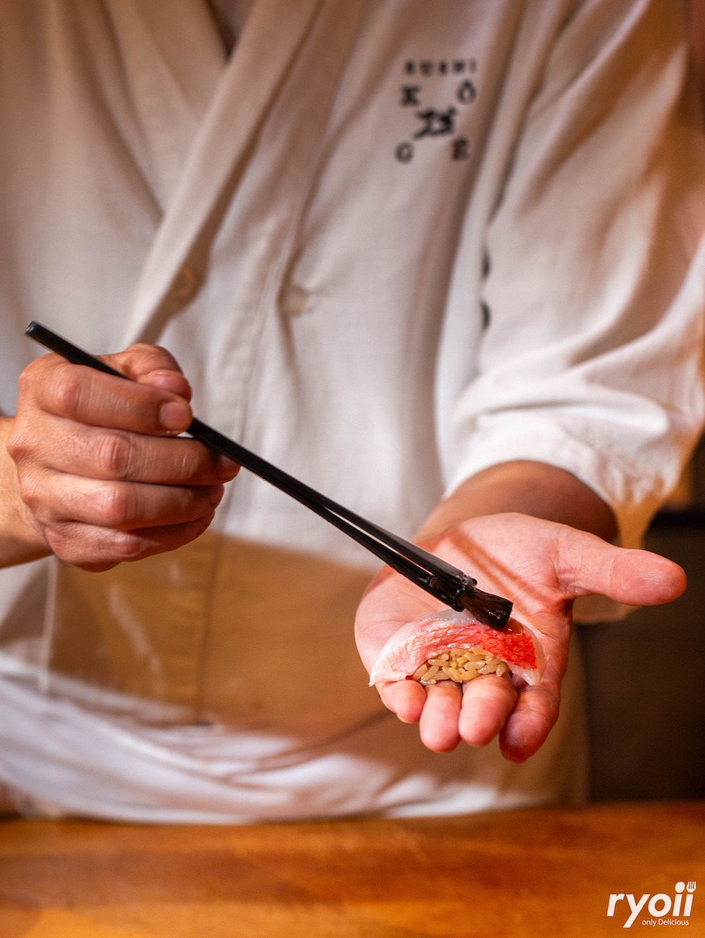 Sushi Koge, Tamaya Omakase, Restaurant Resonance, Momiji Omakase, JAV OMAKASE, KIMI SUSHI BAR, Kensho omakase, Nikuyama Bangkok, Mokuzou Juutaku, Mido Omakase, Cave IO, Mokusai House Bangkok, Sasada Omakase Restaurant