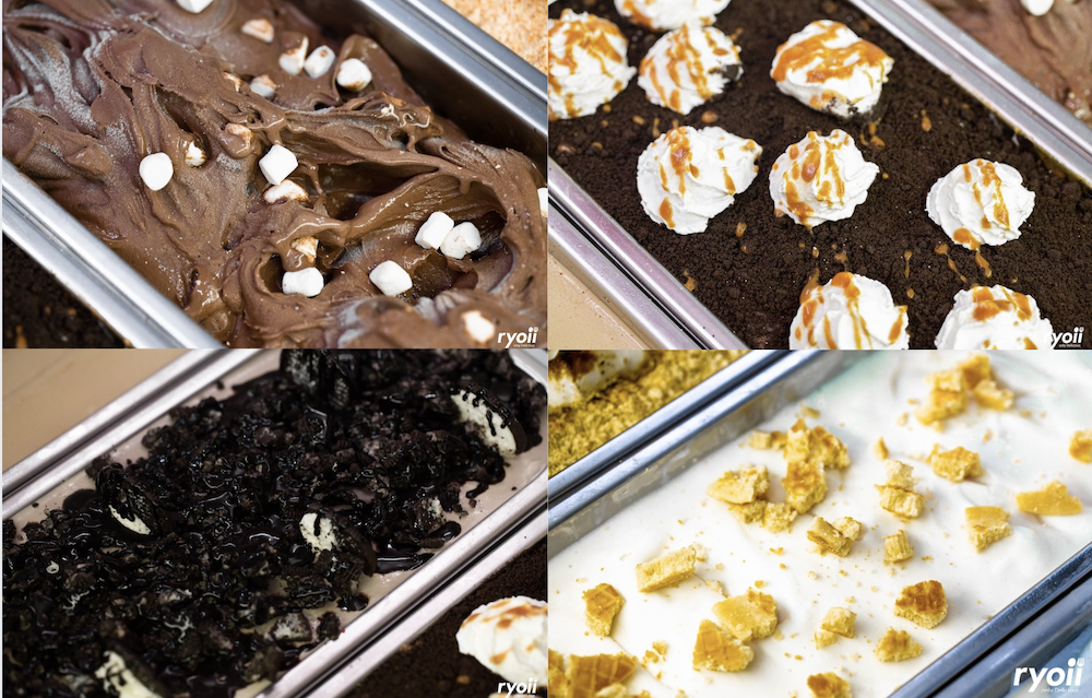 Cypher Gelato, สุกี้จินดา, สาขาลาดพร้าววังหิน, เถ่าชิ่ว น้ำเต้าหู้มือหนึ่ง, เตาถ่าน หมูกระทะ, Unfinished Coffee Roaster, เซี้ยม ก๋วยเตี๋ยวสุโขทัย วังหิน, เครปป้าเฉื่อย, สาขา Plaza Lagoon, เฝอ'54, สาขาลาดพร้าววังหิน 60, ซ้งเป็ดพะโล้, ผัดไทยวังหิน Showปัง, ราดหน้าฟาไฉ, โกวนัน, โกวใหญ่ ก๋วยเตี๋ยวหมูต้มยำ, รัตนา ราชาบะหมี่เกี๊ยวข้าวหมูแดง, ทวีชัยเป็ดพะโล้, กล้วยทอดล้านช้าง, Wood Café, หมูมาไก่ไป, เลิศทิพย์วังหิน, ก๋วยเตี๋ยวต้มยำไข่ลาวา, Buta Shabu, โก โรตีชาชัก ลาดพร้าววังหิน