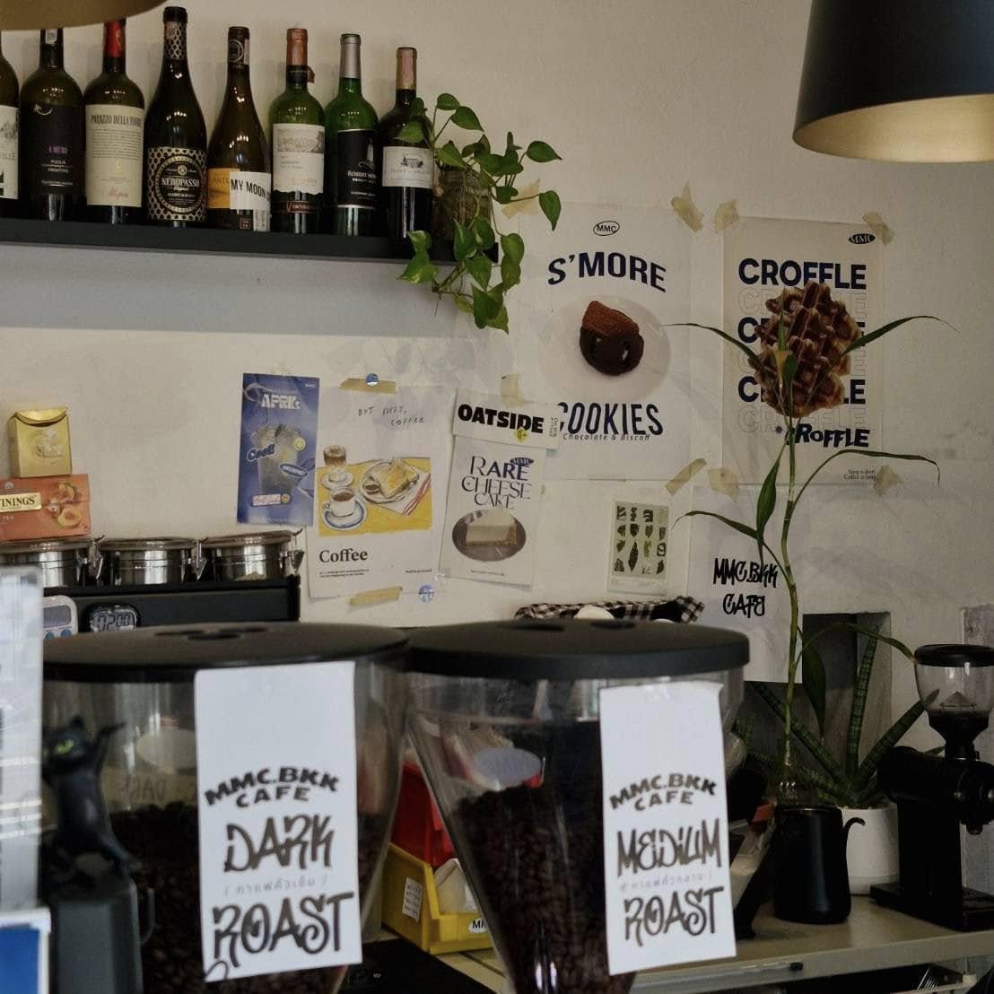 NANA Coffee Roasters, Mmc.bkk, FO SHO BRO, Dear December Cafe, The 66 Cottage, The Black Forest, Bougain Cafe &amp; Crafts, La Mesa Coffee Co., Coffee Station, Gooseberry Coffee Bearing-Lasalle, OOOz.cafe , Shalala Cafe