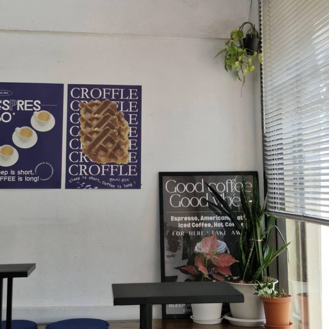 NANA Coffee Roasters, Mmc.bkk, FO SHO BRO, Dear December Cafe, The 66 Cottage, The Black Forest, Bougain Cafe &amp; Crafts, La Mesa Coffee Co., Coffee Station, Gooseberry Coffee Bearing-Lasalle, OOOz.cafe , Shalala Cafe