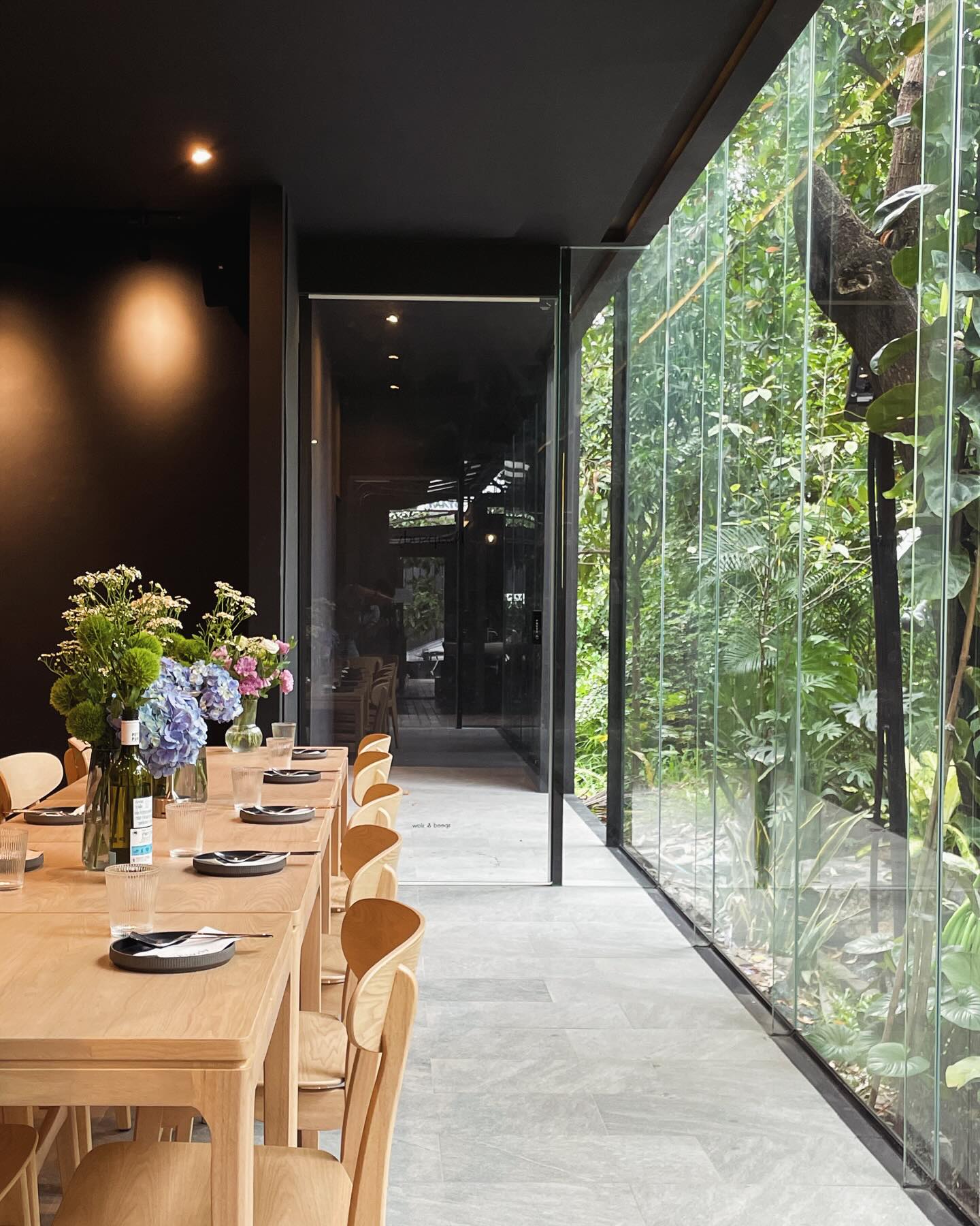 Rhapsody, บ้านส้มตำเมลดา พระนั่งเกล้า, โรงน้ำชา 90', Totoya, จุ่มจุ่ม อีสาน-ชาบู บุฟเฟ่ต์