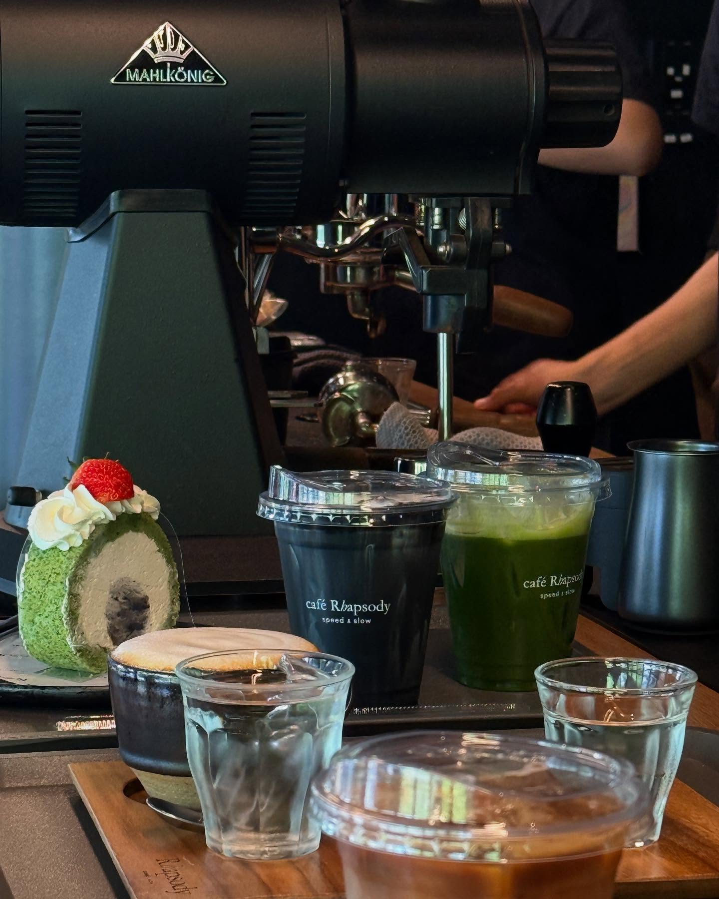 Rhapsody, บ้านส้มตำเมลดา พระนั่งเกล้า, โรงน้ำชา 90', Totoya, จุ่มจุ่ม อีสาน-ชาบู บุฟเฟ่ต์