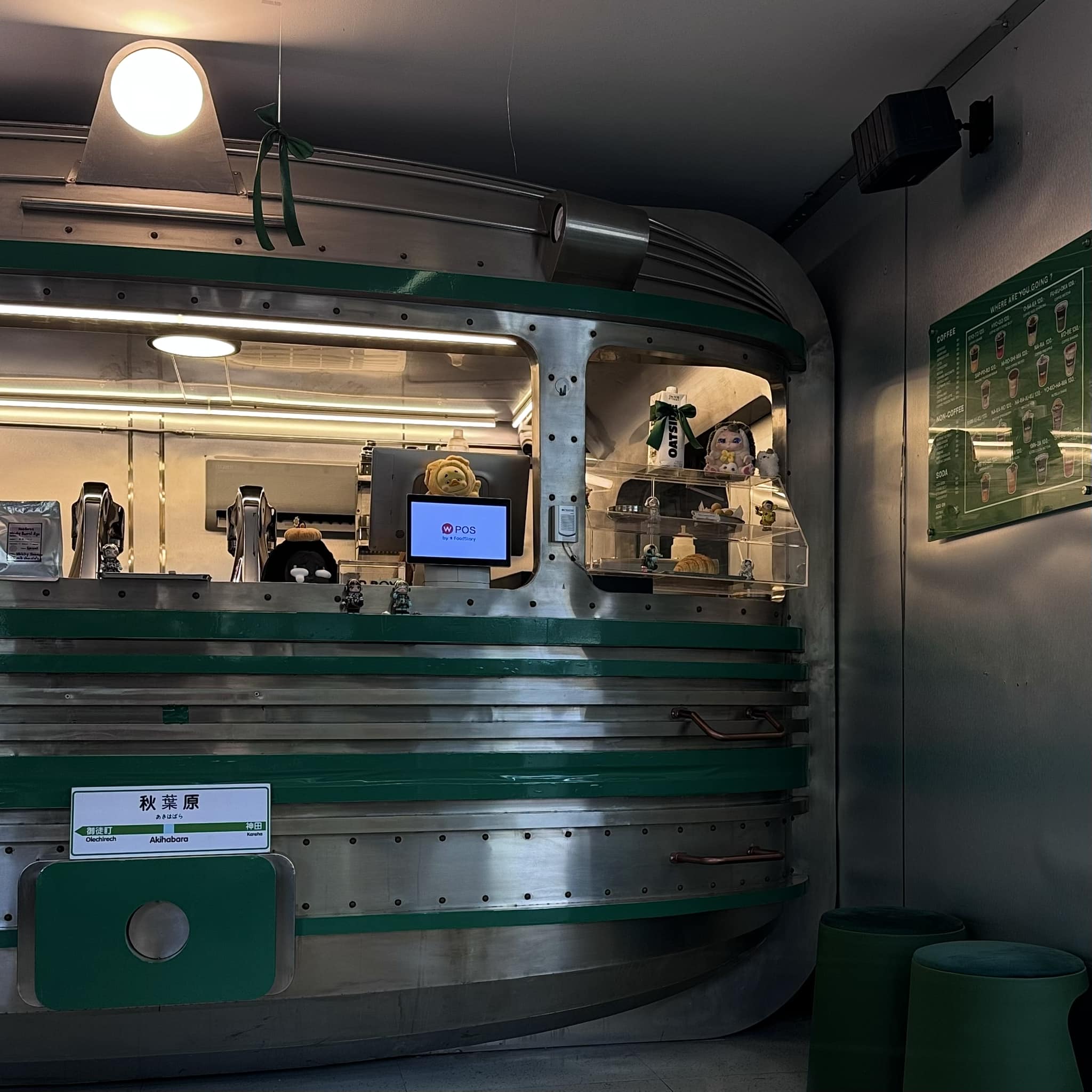 NANA Coffee Roasters, Mmc.bkk, FO SHO BRO, Dear December Cafe, The 66 Cottage, The Black Forest, Bougain Cafe &amp; Crafts, La Mesa Coffee Co., Coffee Station, Gooseberry Coffee Bearing-Lasalle, OOOz.cafe , Shalala Cafe