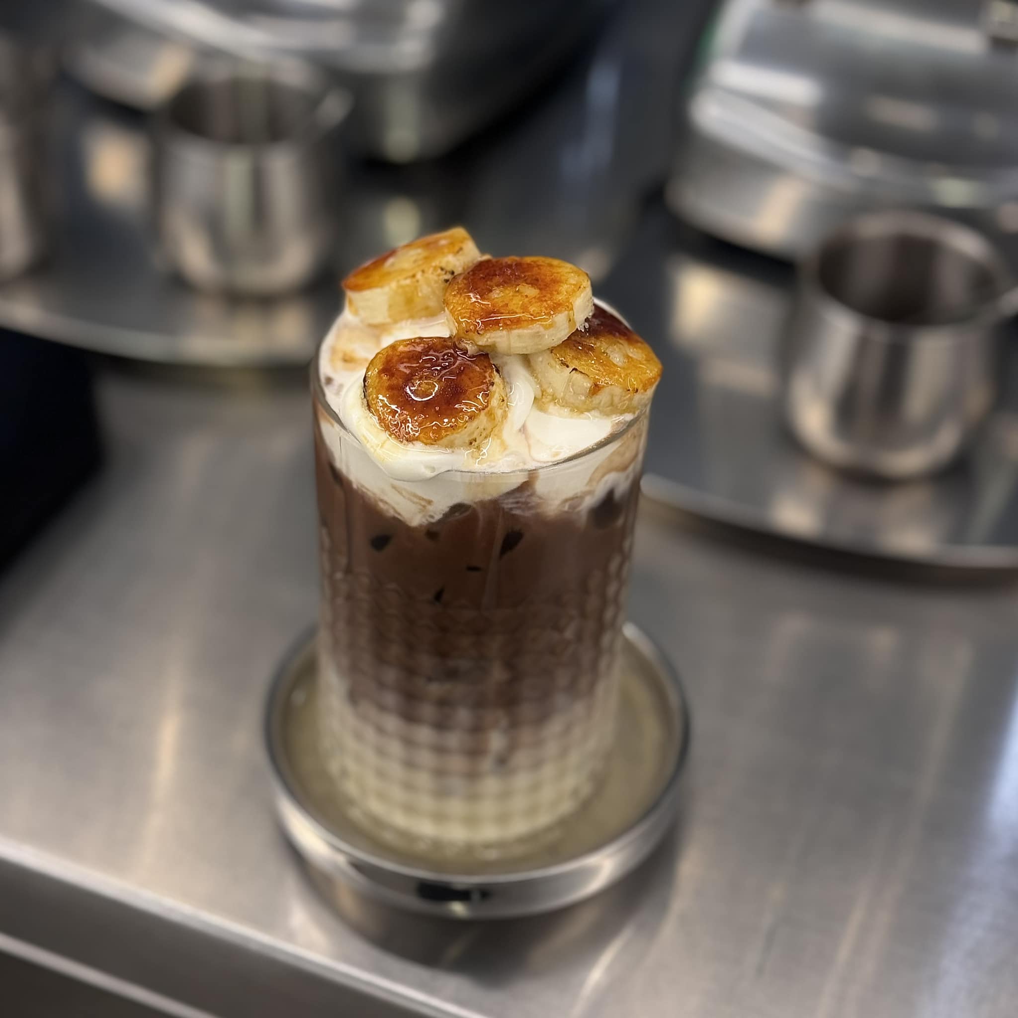 NANA Coffee Roasters, Mmc.bkk, FO SHO BRO, Dear December Cafe, The 66 Cottage, The Black Forest, Bougain Cafe &amp; Crafts, La Mesa Coffee Co., Coffee Station, Gooseberry Coffee Bearing-Lasalle, OOOz.cafe , Shalala Cafe