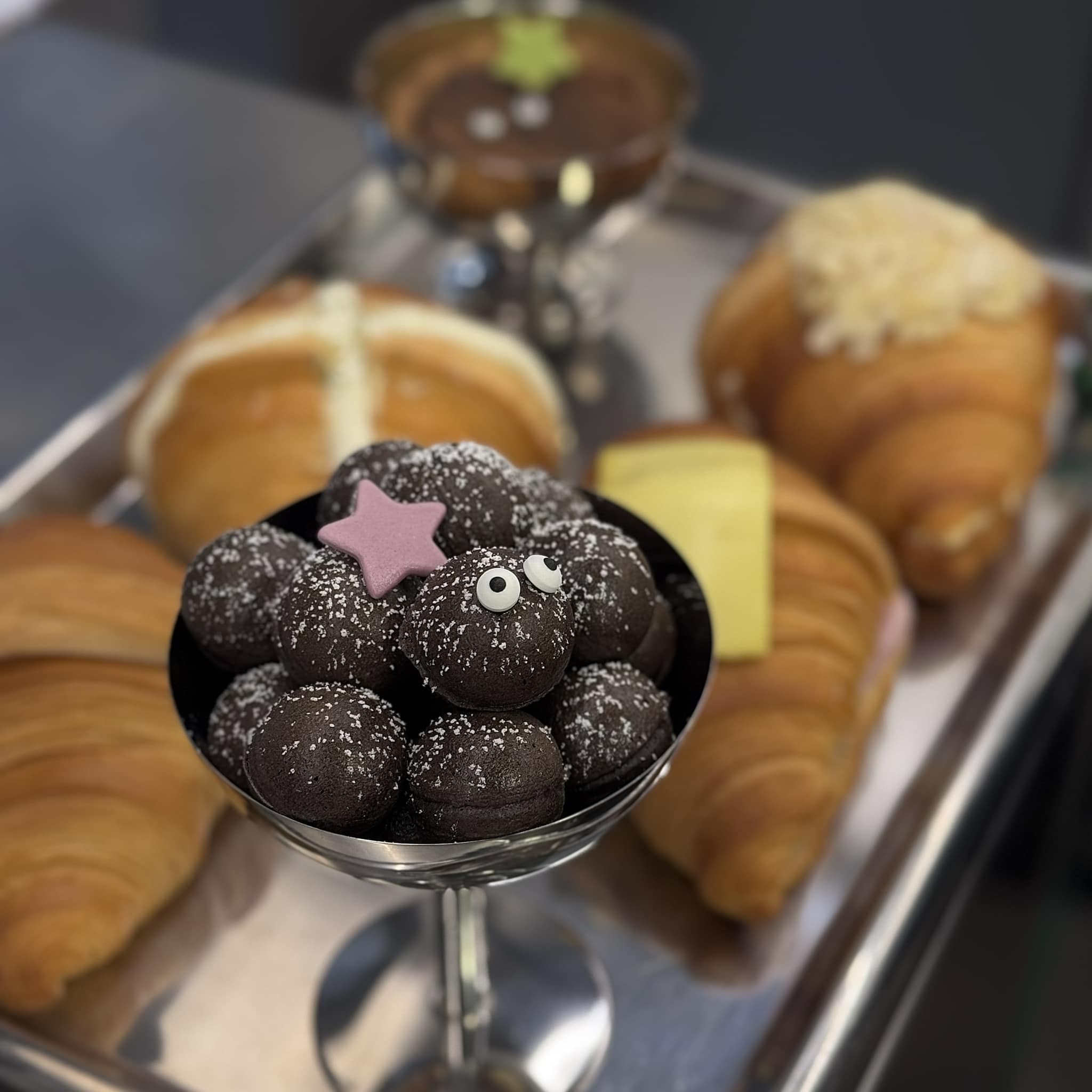 NANA Coffee Roasters, Mmc.bkk, FO SHO BRO, Dear December Cafe, The 66 Cottage, The Black Forest, Bougain Cafe &amp; Crafts, La Mesa Coffee Co., Coffee Station, Gooseberry Coffee Bearing-Lasalle, OOOz.cafe , Shalala Cafe