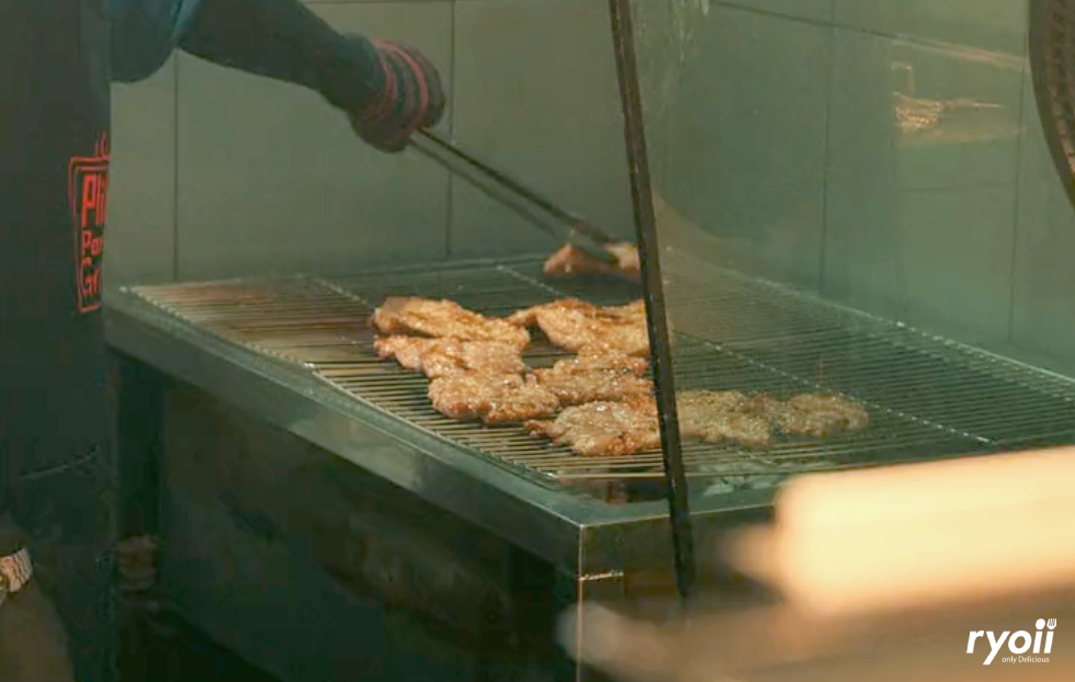 เฮงหอยทอดชาวเล, เอลวิสสุกี้, สมศักดิ์ปูอบ, ขนมไทยคุณจิ๋ม, The Cheese Baron, Plik Pork Grill, พริกกะเกลือ, Salmon Cat, ออเดอร์ ซีฟู้ด, ดาตะวัน ซีฟู้ด