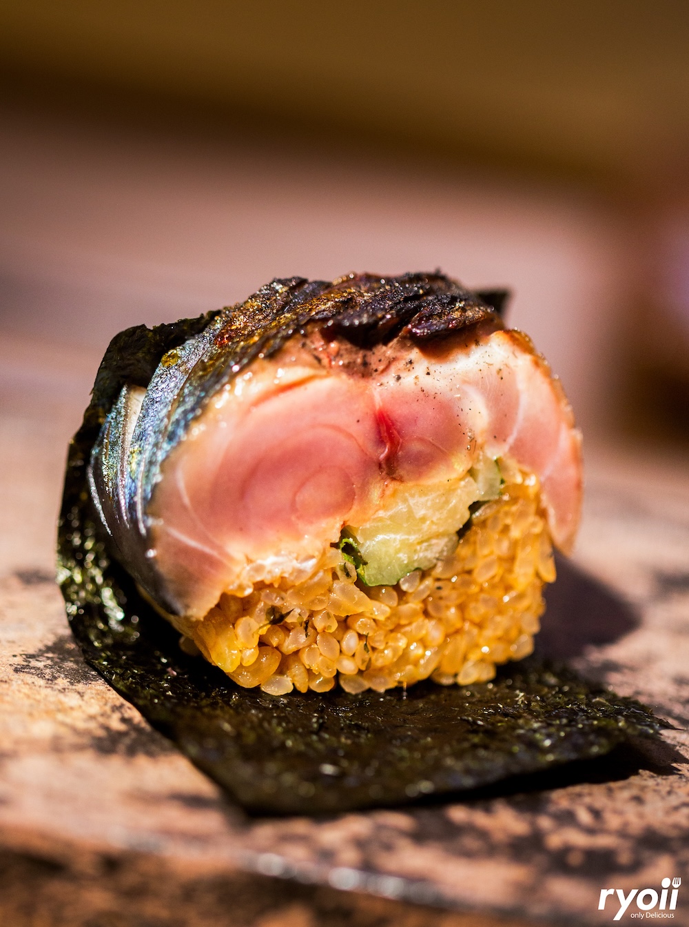 Jikasei B, NOWAKI BKK ノワキ, Sushi Yorokobu Bkk 鮨㐂, Ryuzu Omakase, Tamaya Omakase, Momiji Omakase, Mido Omakase