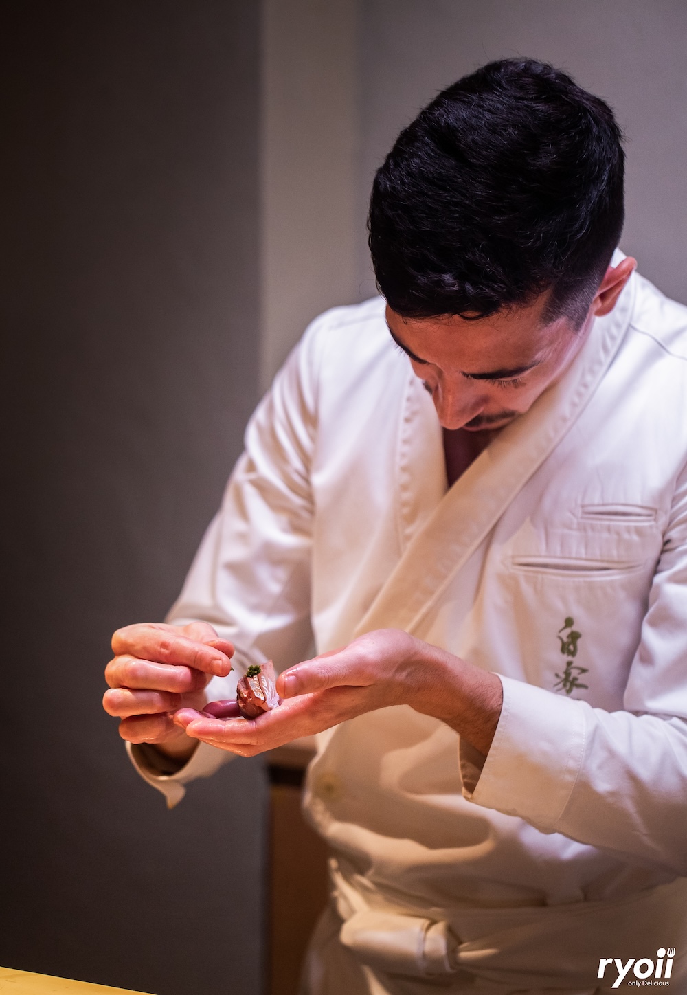 Jikasei B, NOWAKI BKK ノワキ, Sushi Yorokobu Bkk 鮨㐂, Ryuzu Omakase, Tamaya Omakase, Momiji Omakase, Mido Omakase