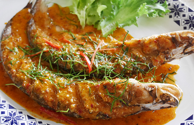 ชายน้ำ, ทรัพย์เจริญซีฟู๊ด-ดำ, กุ้งเผาราชคราม, บ้านอยุธยารมย์, บ้านไม้ริมน้ำ, แกรนด์เจ้าพระญา, บ้านอู่ทอง