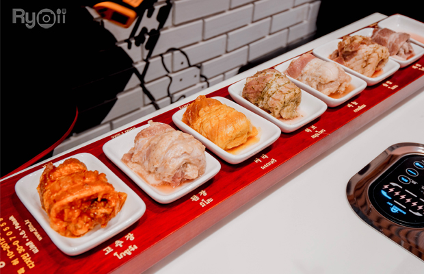 Gamsa_aree, Hana Korean BBQ, Yoon's Kitchen, Nene Korean BBQ Buffet, Kim's bbq, Saemaeul Thailand, Drum BBQ, Factory Buffet, GoGi SeKi, Seoul BBQ, Nammaejipthailand, The Tongkeungui, Seoul Garden, Kwang Han Roo, Jeju BBQ 제주 บุฟเฟ่ต์ปิ้งย่างเกาหลี, Palsaik Thailand, Kokinaemsae