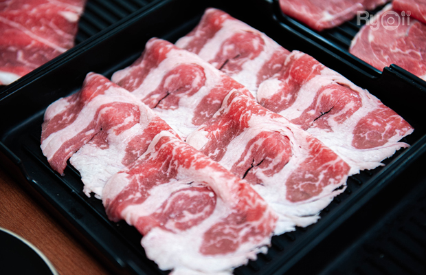 สุกี้ดารา, SukiLand, อาตี๋ ชาบู, ชาบูซามูไร, Shiroku Shabu