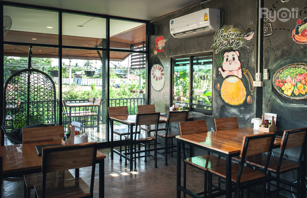 Au Bon Pain Luxe, Bijoux de Beurre Echire, นนท์รญา เบเกอรี่, Thestorycaker, Narak Café, บ้าน บ้าน 34 Home Cafe', Custard Nakamura, Baker x Florist, KEYI, Cafe Eiffel, Landhaus Bakery