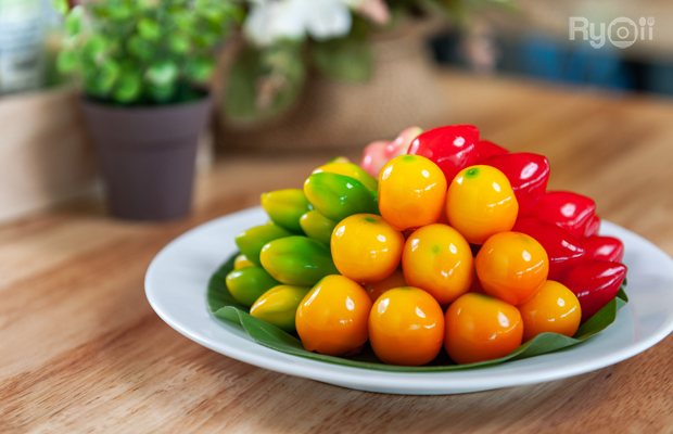 Au Bon Pain Luxe, Bijoux de Beurre Echire, นนท์รญา เบเกอรี่, Thestorycaker, Narak Café, บ้าน บ้าน 34 Home Cafe', Custard Nakamura, Baker x Florist, KEYI, Cafe Eiffel, Landhaus Bakery