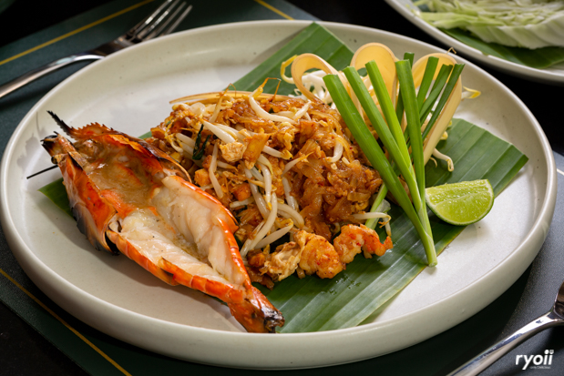 NARA Thai Cuisine, Supanniga Eating Room, สาขาท่าเตียน, Marie Guimar, อรุณ, Phuket Town Restaurant, บ้านรับรอง, ต้นเครื่อง, Ruen Noppagao - ร้านอาหารเรือนนพเก้า, บ้านไอซ์, กลางซอย, อ้อยหวาน, Simmer by Praha , Ther Dining &amp; Bar