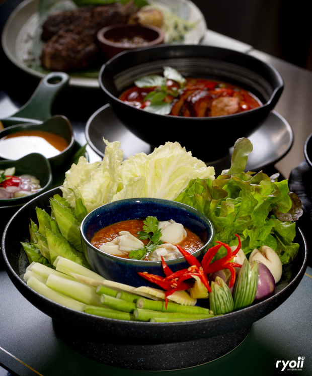 NARA Thai Cuisine, Supanniga Eating Room, สาขาท่าเตียน, Marie Guimar, อรุณ, Phuket Town Restaurant, บ้านรับรอง, ต้นเครื่อง, Ruen Noppagao - ร้านอาหารเรือนนพเก้า, บ้านไอซ์, กลางซอย, อ้อยหวาน, Simmer by Praha , Ther Dining &amp; Bar