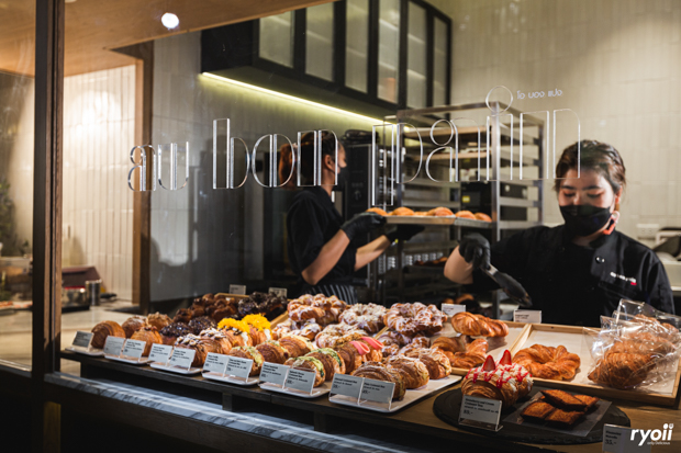 Au Bon Pain Luxe, Bijoux de Beurre Echire, นนท์รญา เบเกอรี่, Thestorycaker, Narak Café, บ้าน บ้าน 34 Home Cafe', Custard Nakamura, Baker x Florist, KEYI, Cafe Eiffel, Landhaus Bakery