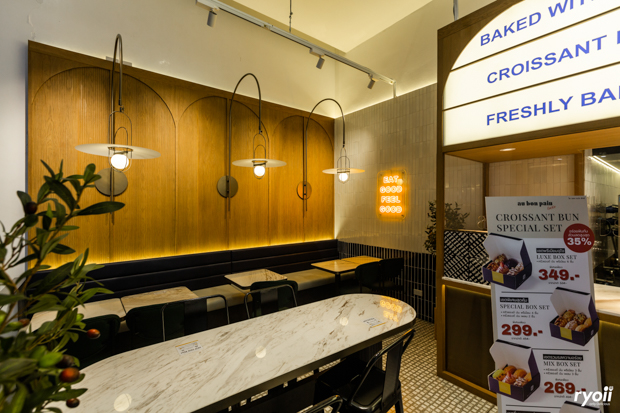 Au Bon Pain Luxe, Bijoux de Beurre Echire, นนท์รญา เบเกอรี่, Thestorycaker, Narak Café, บ้าน บ้าน 34 Home Cafe', Custard Nakamura, Baker x Florist, KEYI, Cafe Eiffel, Landhaus Bakery