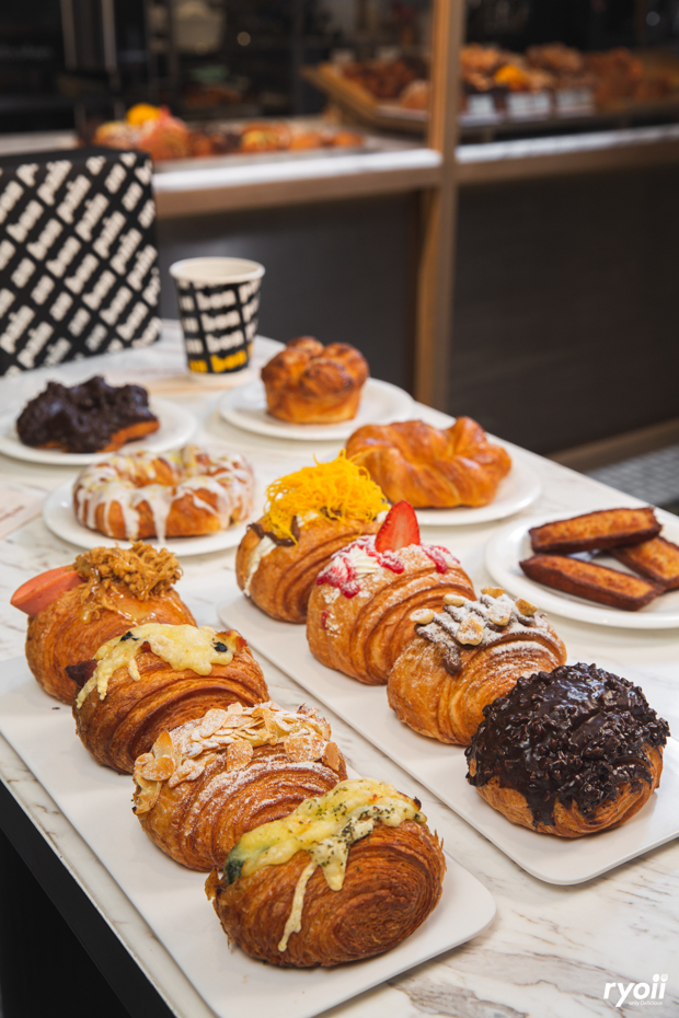 Au Bon Pain Luxe, Bijoux de Beurre Echire, นนท์รญา เบเกอรี่, Thestorycaker, Narak Café, บ้าน บ้าน 34 Home Cafe', Custard Nakamura, Baker x Florist, KEYI, Cafe Eiffel, Landhaus Bakery