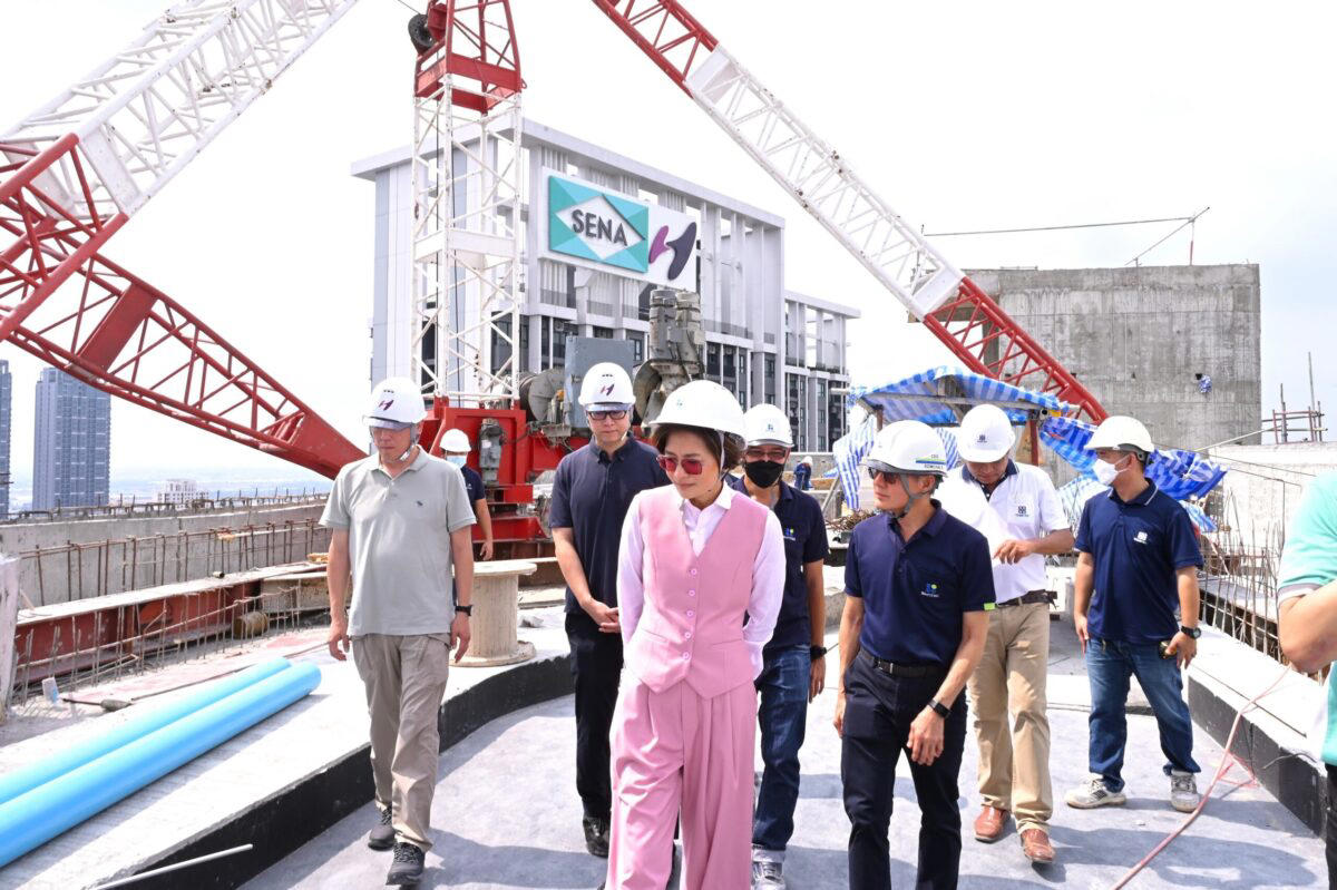 ได้เปรียบความรู้จากพันธมิตรญี่ปุ่น “ฮันคิว ฮันชินกรุ๊ป”, “ทรัมป์เอฟเฟกต์” ผลกระทบหนักกว่าแผ่นดินไหว, SENA ตั้งวอร์รูมทันทีภายใน 1 ชั่วโมงแรก, SENA Protocol 3 แนวทางหลัก ดูแลลูกบ้านทุกมิติ, เสริมโนว์ฮาวต้านแผ่นดินไหว 6 คอนโดสร้างใหม่, นวัตกรรม LivNex จ่ายค่าเช่าเท่ากับมีเงินออม, โปรแกรม RentNex เพื่อลูกค้า Generation Rent