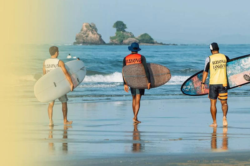 นทท.ต่างชาติโตพุ่ง 75%, “เสม็ด” ปลายทางยอดนิยม, สนามบิน “อู่ตะเภา” หนุน, อัด 4 โครงการปลุกท่องเที่ยว, ปี’68 นักท่องเที่ยว 7.7 ล้านคน