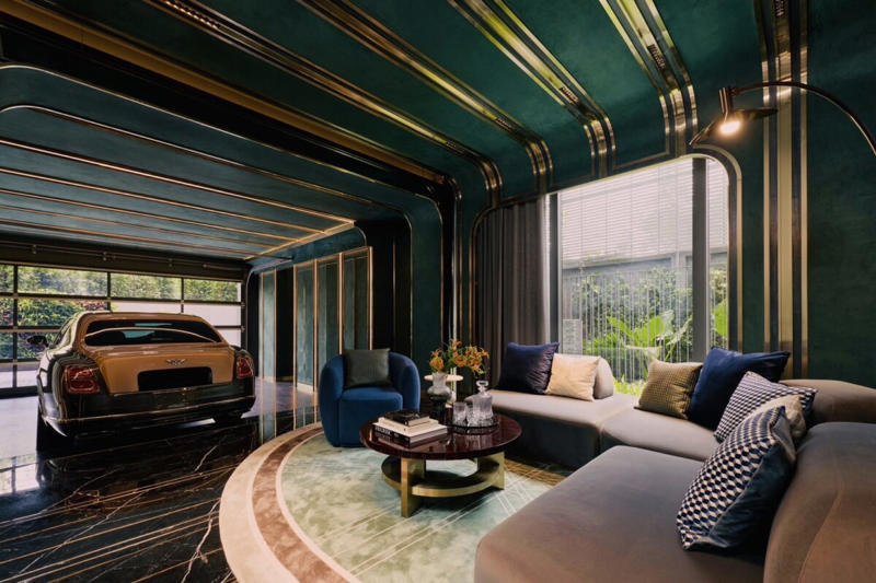 Mindful Living และ Ultra High Net Worth, “Quiet Luxury” ความหรูหราที่เรียบง่ายเหนือกาลเวลา, รสนิยมหรูหรา ผลงานจาก Top Design ระดับโลก, The Scential Club ประสบการณ์หรูเริ่ด