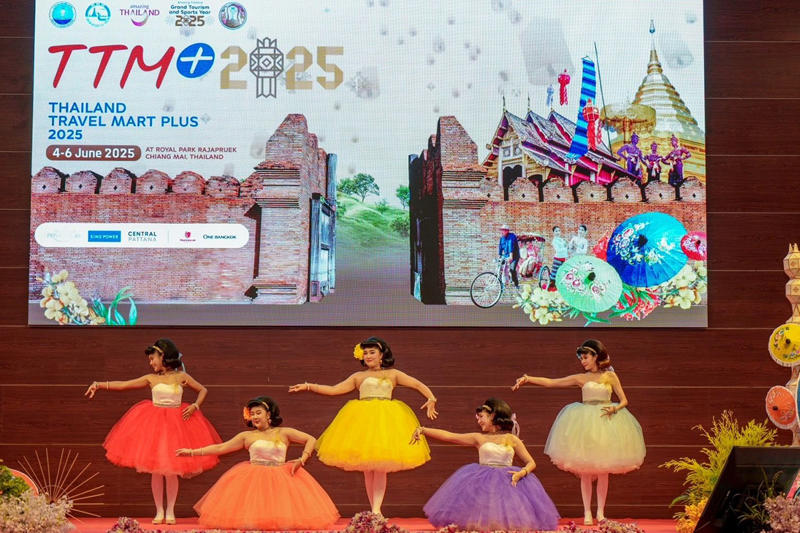 Buyer จาก 53 ประเทศทั่วโลกร่วมงาน, ดึง “14 เมืองน่าเที่ยว” เข้าร่วม, ชูเรื่อง Sustainability, ขาย Soft Power, เงินสะพัดกว่า 4.2 พันล้านบาท