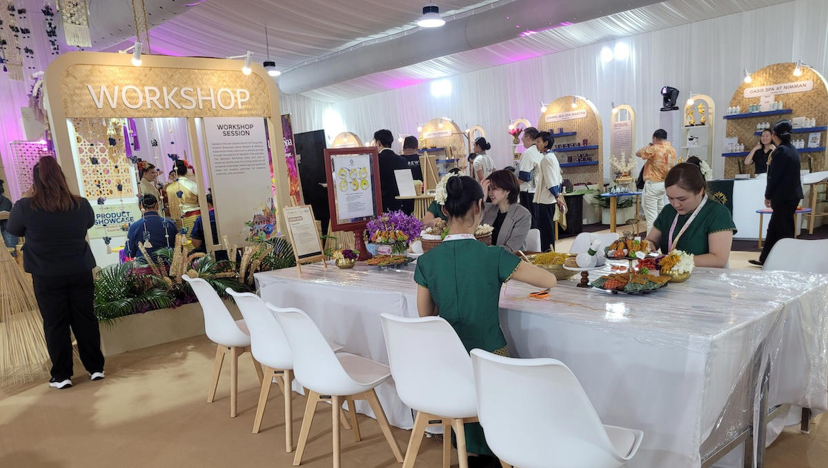 Buyer จาก 53 ประเทศทั่วโลกร่วมงาน, ดึง “14 เมืองน่าเที่ยว” เข้าร่วม, ชูเรื่อง Sustainability, ขาย Soft Power, เงินสะพัดกว่า 4.2 พันล้านบาท