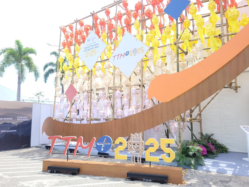 Buyer จาก 53 ประเทศทั่วโลกร่วมงาน, ดึง “14 เมืองน่าเที่ยว” เข้าร่วม, ชูเรื่อง Sustainability, ขาย Soft Power, เงินสะพัดกว่า 4.2 พันล้านบาท