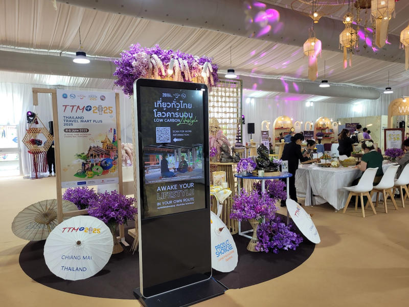 Buyer จาก 53 ประเทศทั่วโลกร่วมงาน, ดึง “14 เมืองน่าเที่ยว” เข้าร่วม, ชูเรื่อง Sustainability, ขาย Soft Power, เงินสะพัดกว่า 4.2 พันล้านบาท