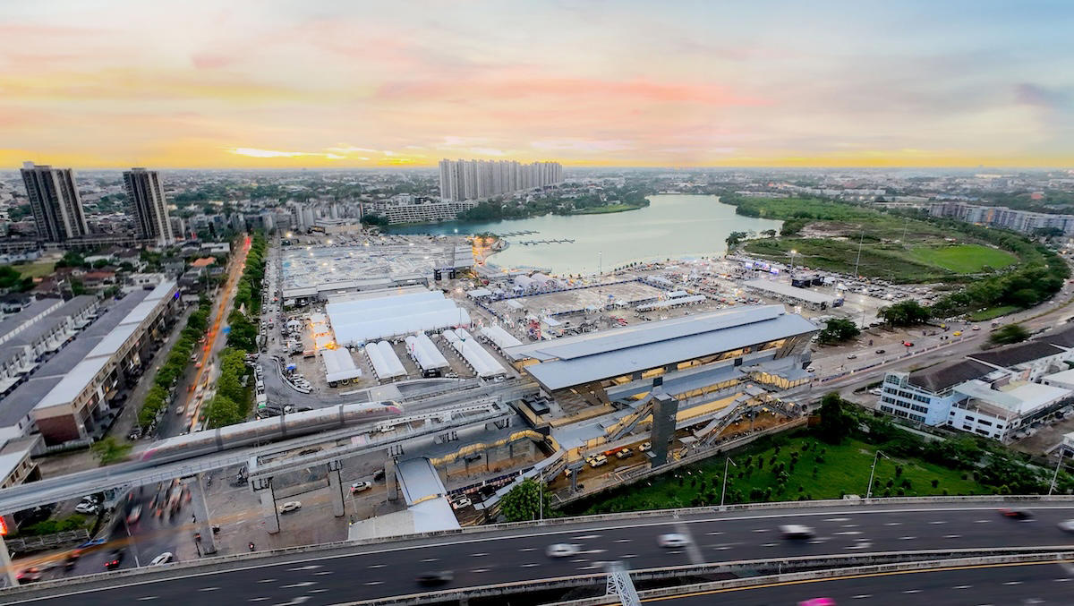 ทุ่ม 3 พันล.เปิด 2 โรงแรมใหม่, รีโนเวตใหญ่ “อิมแพ็ค อารีน่า”, ปรับธันเดอร์โดมรับคอนเสิร์ต, ตั้งเป้าปี’73 รายได้ 9 พันล้าน