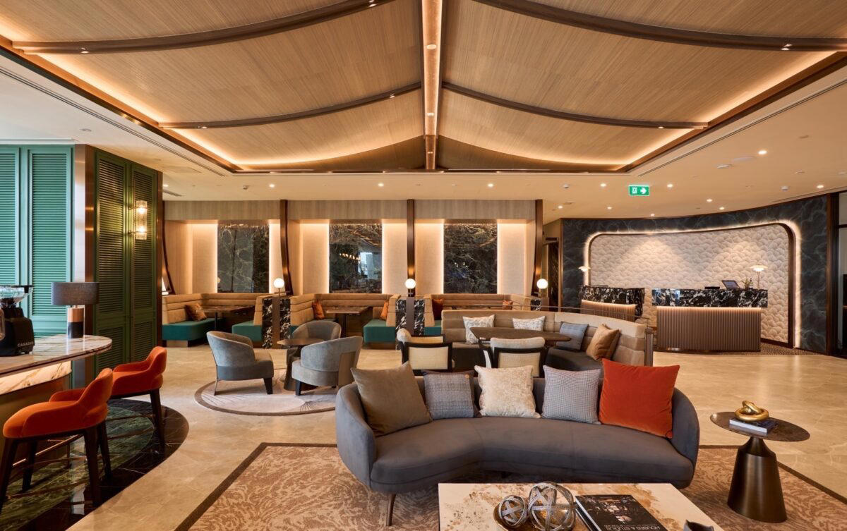 The Collective พื้นที่ทำงานที่สร้างแรงบันดาลใจระดับโลก, จุดนัดพบความเป็นไทยผสานกับสไตล์โมเดิร์นลักเซอรี่, เชื่อมต่อโอกาส ประตูสู่ความสำเร็จระดับโลก, แตกแบรนด์ใหม่เกาะติดเทรนด์ “Boring Office”