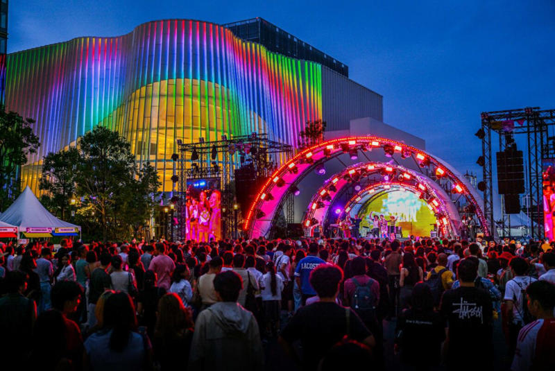 CDC-ศูนย์บัญชาการอัจฉริยะ 24 ชั่วโมง, สุขภาวะที่ดี เพื่อคุณภาพชีวิตที่ยั่งยืน, มาตรฐานระดับโลกเพื่ออนาคตที่ยั่งยืน, Community Hub ตอบโจทย์เมืองที่ไม่หยุดนิ่ง