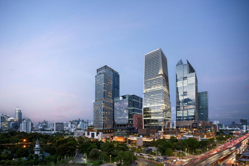 CDC-ศูนย์บัญชาการอัจฉริยะ 24 ชั่วโมง, สุขภาวะที่ดี เพื่อคุณภาพชีวิตที่ยั่งยืน, มาตรฐานระดับโลกเพื่ออนาคตที่ยั่งยืน, Community Hub ตอบโจทย์เมืองที่ไม่หยุดนิ่ง