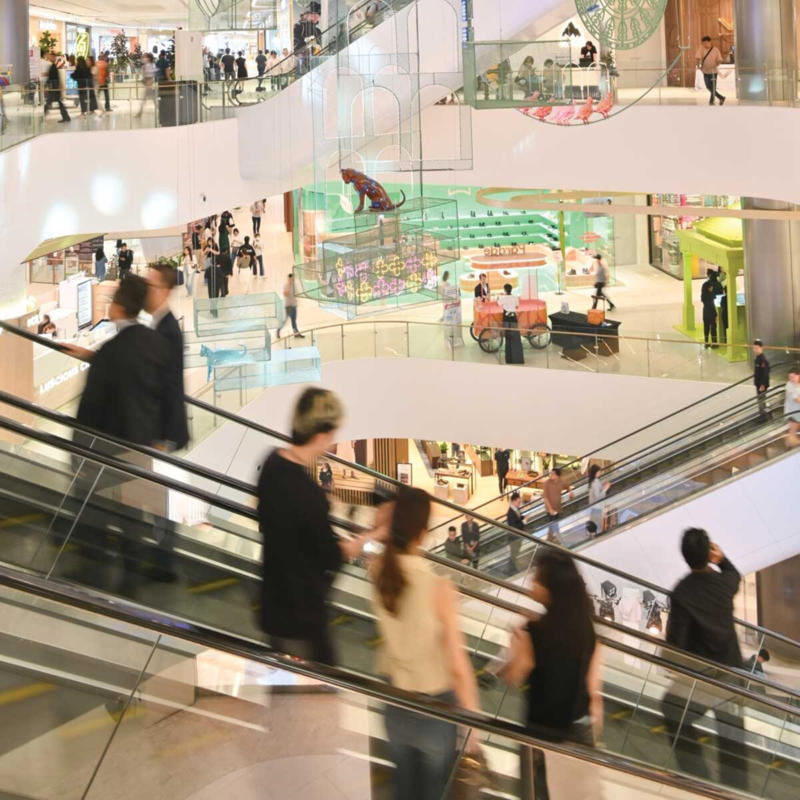 CDC-ศูนย์บัญชาการอัจฉริยะ 24 ชั่วโมง, สุขภาวะที่ดี เพื่อคุณภาพชีวิตที่ยั่งยืน, มาตรฐานระดับโลกเพื่ออนาคตที่ยั่งยืน, Community Hub ตอบโจทย์เมืองที่ไม่หยุดนิ่ง