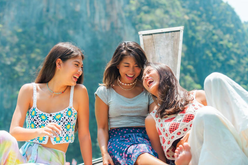 1. ทายนิสัยคนชอบเที่ยวชมธรรมชาติ, 2. ทายนิสัยคนชอบเที่ยวในเมือง, 3. ทายนิสัยคนชอบเที่ยวต่างประเทศ, 4. ทายนิสัยคนชอบเที่ยวแบบผจญภัย, 5. ทายนิสัยคนชอบเที่ยวแบบแคมปิ้งหรือเดินป่า, 6. ทายนิสัยคนชอบเที่ยวสวนสนุก, 7. ทายนิสัยคนชอบเที่ยวสายกิน, 8. ทายนิสัยคนชอบเที่ยวสายช้อปปิ้ง, 9. ทายนิสัยคนชอบเที่ยววัดหรือชมโบราณสถาน