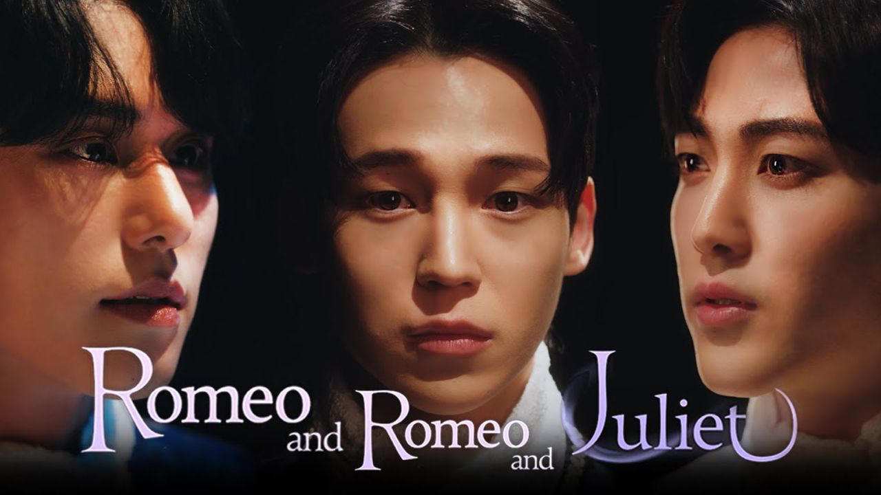 3. Love in the Big City, 4. To My Star, 5. Love for Love’s Sake, 6. FC Soldout, 7. The Director Who Buys Me Dinner, 8. Romeo and Romeo and Juliet, 9. Kissable Lips, 10. Heart Stain