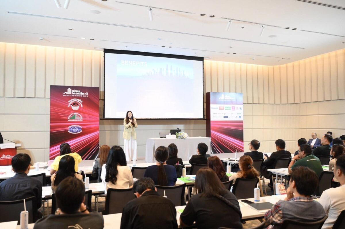 ดีเวลอปเปอร์ 330 บูท กวาดยอดขายทะลุ 13,298 ล้าน, “แบงก์กรุงเทพ” แหกโค้ง คนแห่ขอสินเชื่อบ้านอันดับ 1, บูทมหาชน ศุภาลัย-ลลิลฯ-พฤกษาฯ-สถาพรฯ-เอพี-แสนสิริ-CPN, คนรุ่นใหม่-เฟิรสต์จ็อบเบอร์ แห่ช็อปคอนโดฯ ยอดขายมากสุด 57%, 5 ทำเลฮิต “สุขุมวิท-รามคำแหง-บางนา-อิสรภาพ-รังสิต”