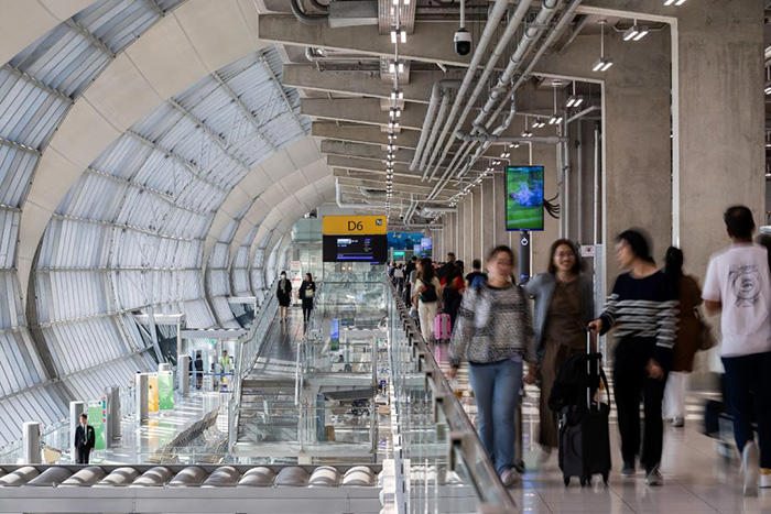 โปรไฟล์นักท่องเที่ยวจีนเปลี่ยน, คาดไตรมาส 4 ฟื้นตัวชัดเจน, หวัง นทท.จีนกลับไทยอีกครั้ง, ชี้ตลาดเอเชียยังฟื้นตัวช้า, รับ ATR รุ่นใหม่ปลายปี’68