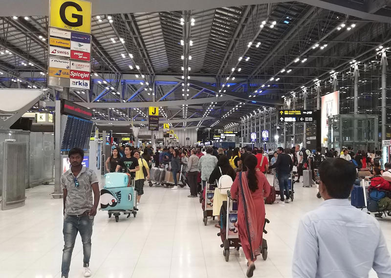 7 ตลาดหลักโต-ซาอุฯ พุ่งแรง, “ฟื้นตลาดจีน” โจทย์ใหญ่ปีหน้า, จ่อชงโครงการตั๋วบินฟรีเข้า ครม., ชี้ Summer Blast ผลตอบรับดี, อัดกิจกรรมกระตุ้นอย่างเข้มข้น