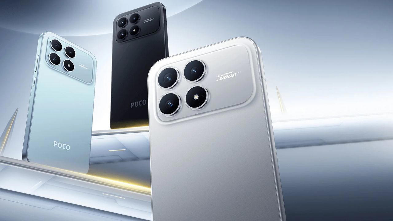 เปิดตัว POCO F8 Ultra, ราคา POCO F8 Ultra, เปิดตัว POCO F8 Pro, ราคา POCO F8 Series 