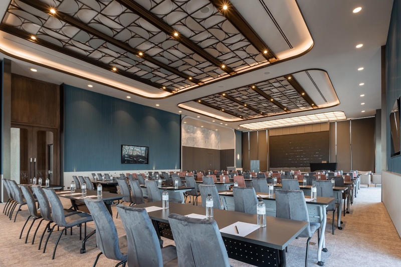 ปรับกลยุทธ์เพิ่มรายได้, รับรางวัล Fitwel จากสหรัฐ, เดินหน้าลงทุนตามแผน, รับอานิสงส์ “ซีเกมส์ 2025”