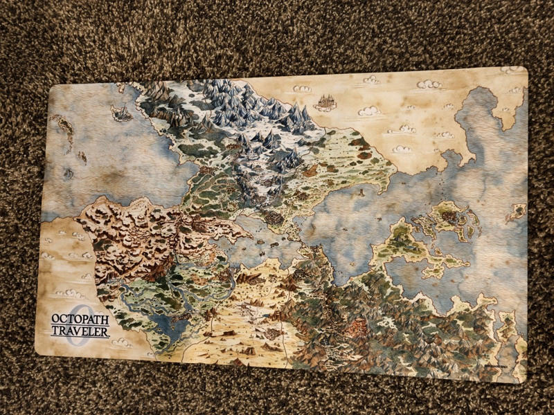 ​1. แผ่นเกมและ Digital Content: จุดเริ่มต้นของตำนาน, ​2. Music Arrangement Break &amp; Boost Vol.3: สุนทรียศาสตร์ที่จับต้องได้, ​3. Orsterra Map Mousepad: แผนที่แห่งยุทธศาสตร์, ​4. The Craftsmanship Playing Cards: ไพ่ที่ซ่อนจิตวิญญาณ, 5. Art Booklet: คลังภาพร่างแห่งโชคชะตา, ​6. 8-Sided Dice: ลูกเต๋าแห่งไตรภาคี, ​7. Ring of the Flamebringer: พันธสัญญาแห่งผู้นำเพลิง