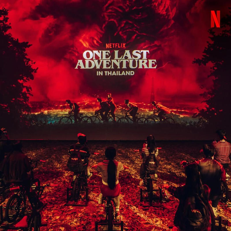 อีเวนต์งาน "Stranger Things ทรงวาด" จัดวันไหน เวลากี่โมง, พิกัดถ่ายรูปธีม Stranger Things ที่ทรงวาด จัดที่ไหนบ้าง, "Stranger Things ทรงวาด" มีกิจกรรมอะไรน่าสนใจบ้าง, ซีรีส์เรื่อง Stranger Things ซีซั่น 5 ดูได้ที่ไหน