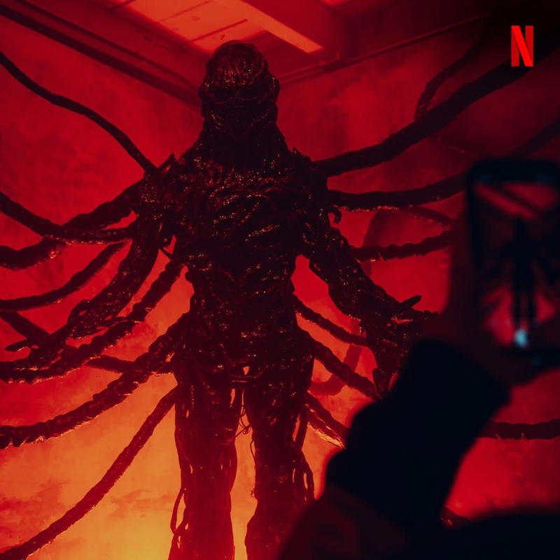 อีเวนต์งาน "Stranger Things ทรงวาด" จัดวันไหน เวลากี่โมง, พิกัดถ่ายรูปธีม Stranger Things ที่ทรงวาด จัดที่ไหนบ้าง, "Stranger Things ทรงวาด" มีกิจกรรมอะไรน่าสนใจบ้าง, ซีรีส์เรื่อง Stranger Things ซีซั่น 5 ดูได้ที่ไหน