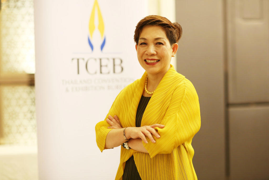 จัด Thailand Tourism &amp; MICE, International B2B Platform, ทำงานร่วมกัน-ส่งต่อความยั่งยืน, มีมูลค่าเจรจาธุรกิจ 3,000 ล้าน, หนุนไทยขึ้นท่องเที่ยวคุณภาพ, มิติใหม่อุตฯท่องเที่ยวไทย ‘เอกชน’ ร่วมกำหนดทิศทาง, ใช้กลธุรกิจ MICE เพิ่ม ‘แต้มต่อ’ ผู้ประกอบการ