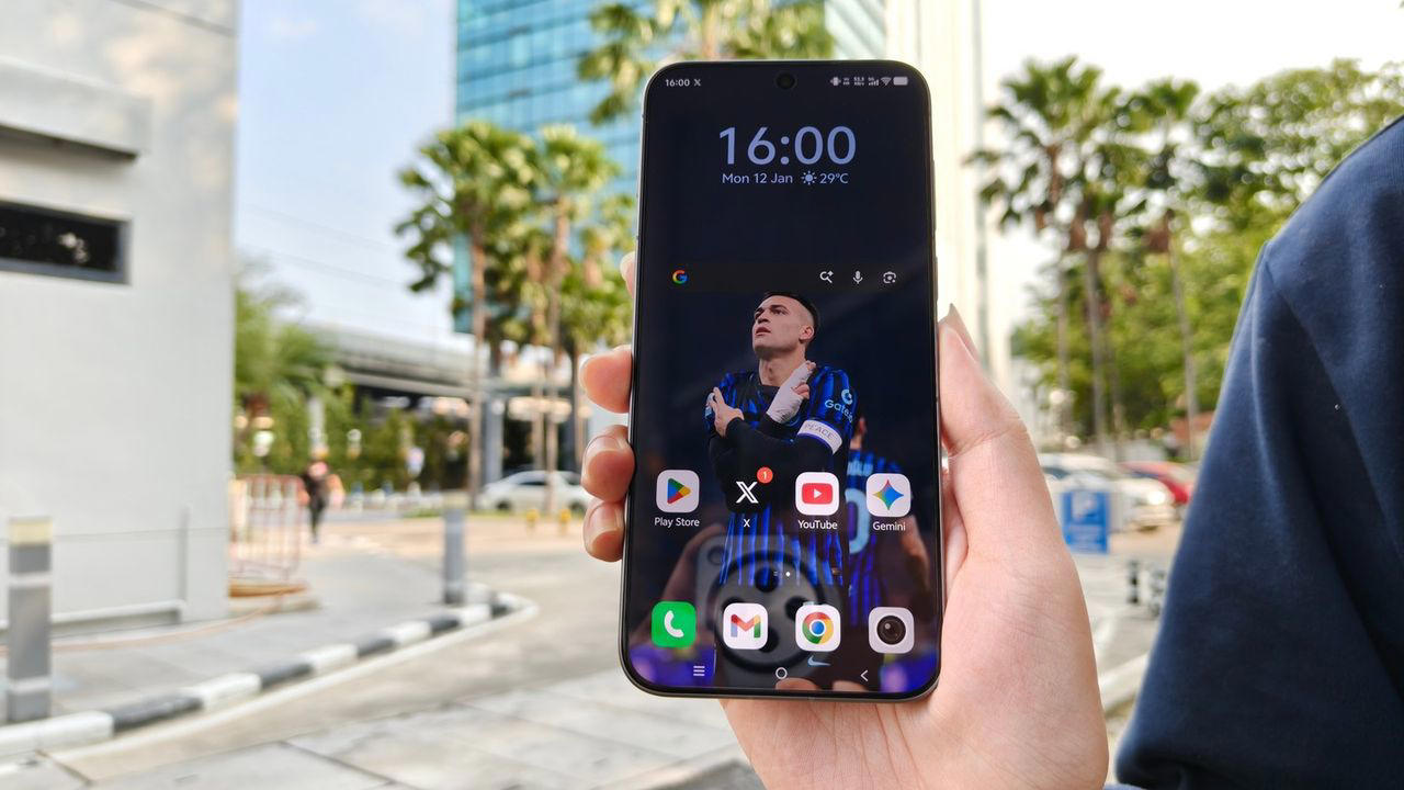 การออกแบบและหน้าจอแสดงผลของ vivo X300 Pro , ระบบกล้องของ vivo X300 Pro, ภาพจากกล้อง vivo X300 Pro, อินเตอร์เฟส OriginOS 6 ให้บริการทั่วโลก, บทสรุป