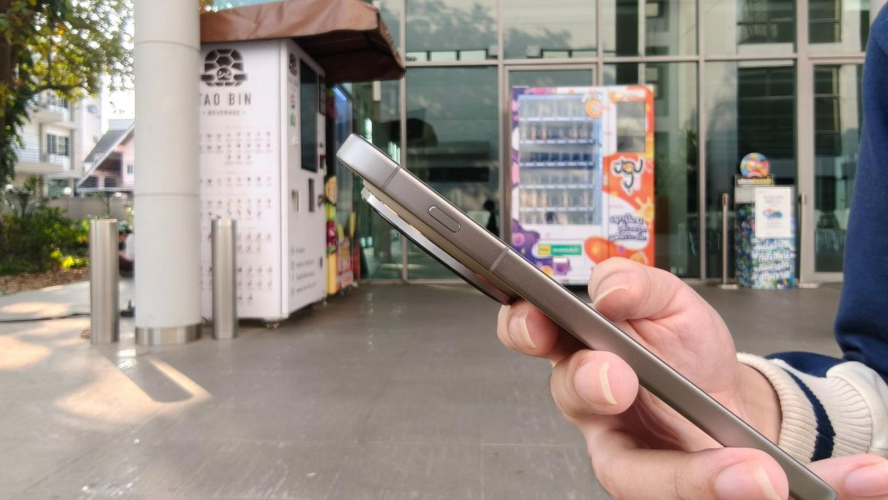 การออกแบบและหน้าจอแสดงผลของ vivo X300 Pro , ระบบกล้องของ vivo X300 Pro, ภาพจากกล้อง vivo X300 Pro, อินเตอร์เฟส OriginOS 6 ให้บริการทั่วโลก, บทสรุป