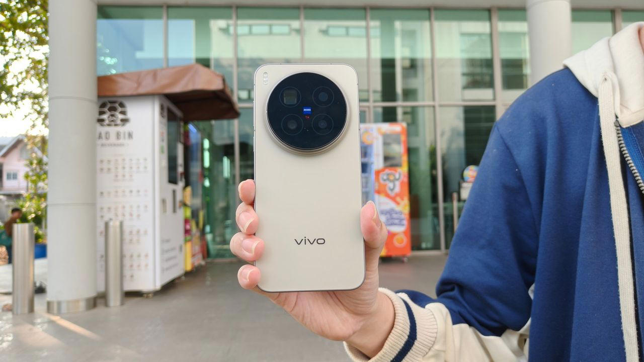 การออกแบบและหน้าจอแสดงผลของ vivo X300 Pro , ระบบกล้องของ vivo X300 Pro, ภาพจากกล้อง vivo X300 Pro, อินเตอร์เฟส OriginOS 6 ให้บริการทั่วโลก, บทสรุป