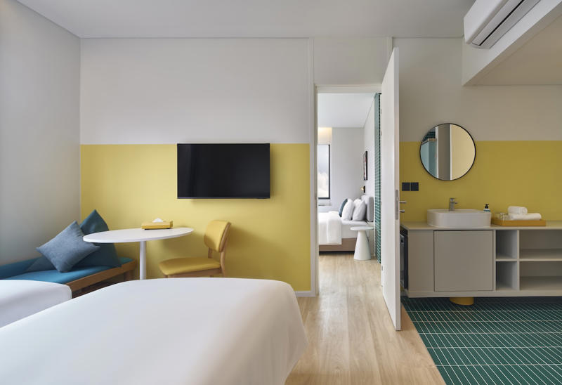 โรงแรมมาตรฐานเพื่อคนไทย, ปักหมุด Airport Hotel, ตั้งเป้าขยาย 25 แห่ง ใน 5 ปี, เล็งปักหมุดทั้ง 77 จังหวัด